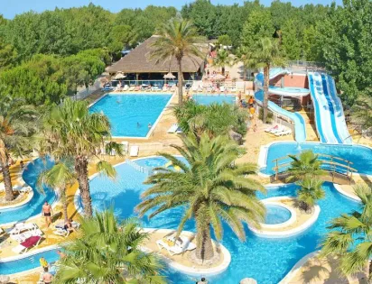 Capfun - Camping L'Emeraude