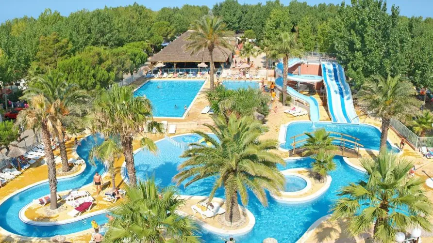 Capfun - Camping L'Emeraude