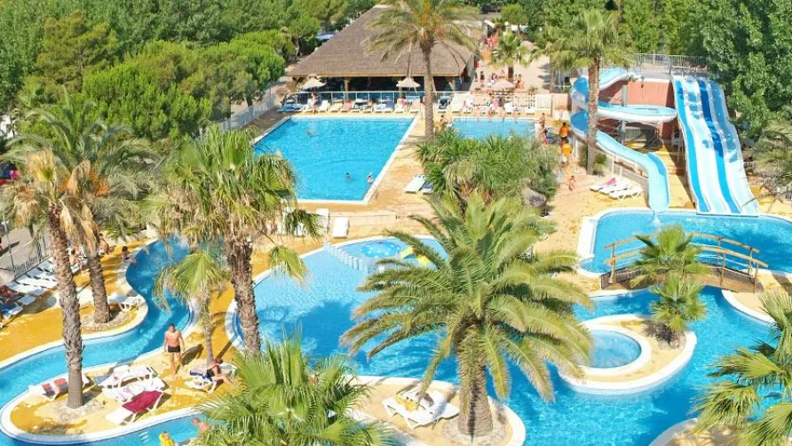 Capfun - Camping L'Emeraude