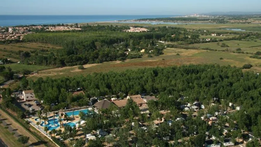 Capfun - Camping L'Emeraude