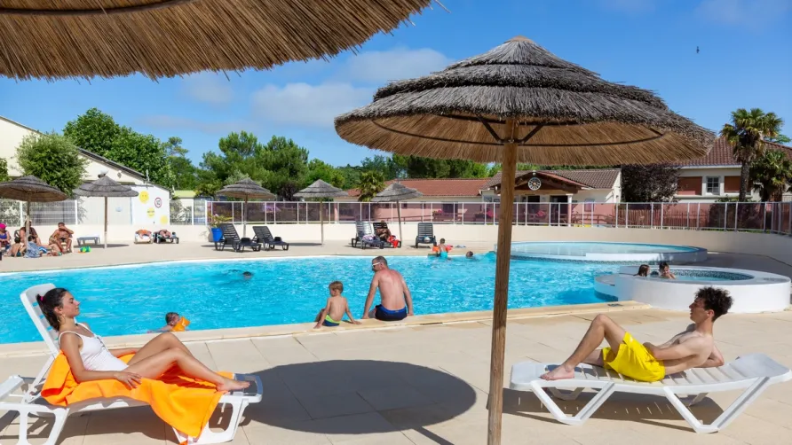 Camping Le Both d'Orouët