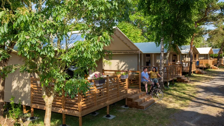 Camping Le Both d'Orouët