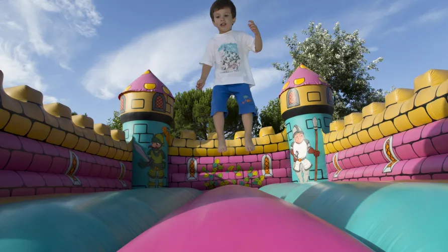 Camping Le Both d'Orouët