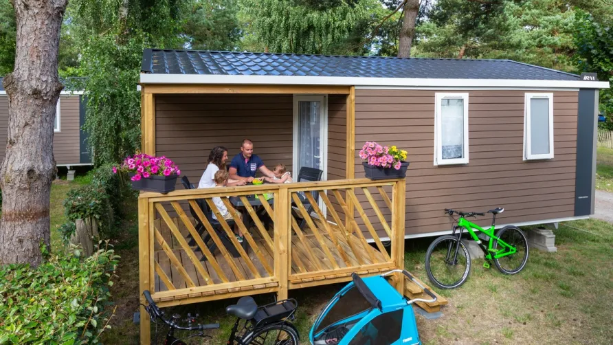 Camping Le Both d'Orouët