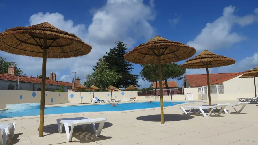 Camping Le Both d'Orouët