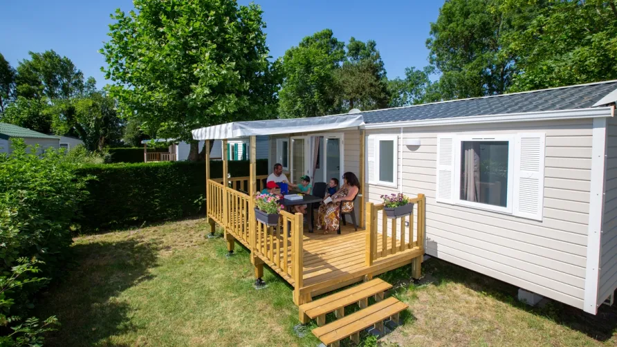 Camping Le Both d'Orouët