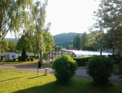 Camping Seasonova Les Portes d'Alsace