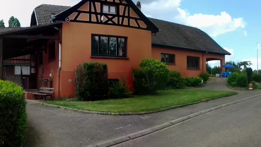 Camping Seasonova Les Portes d'Alsace
