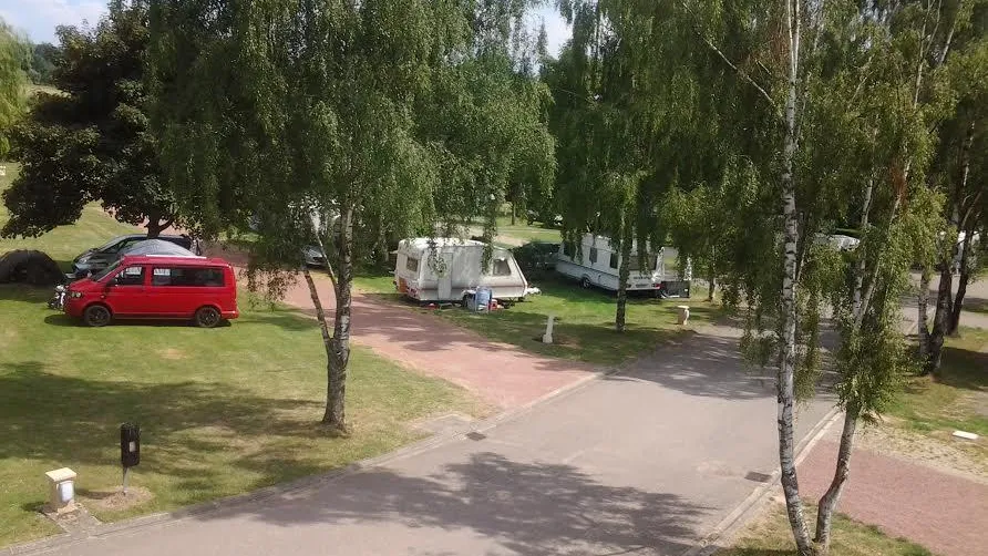 Camping Seasonova Les Portes d'Alsace