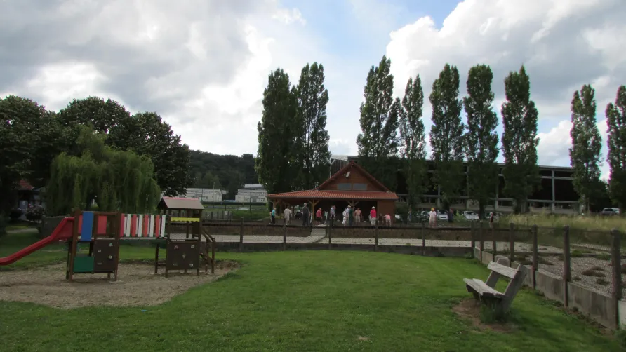 Camping Seasonova Les Portes d'Alsace