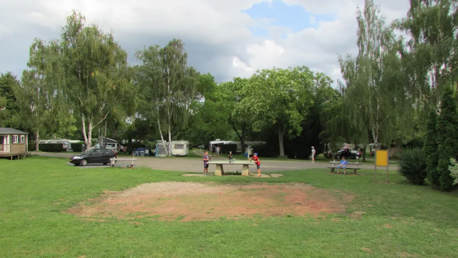 Camping Seasonova Les Portes d'Alsace