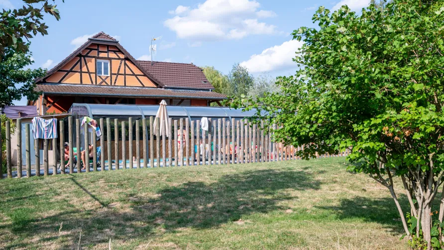 Camping Seasonova Les Portes d'Alsace