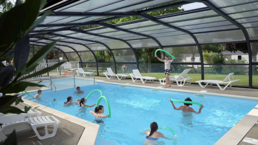 Camping Seasonova Les Portes d'Alsace
