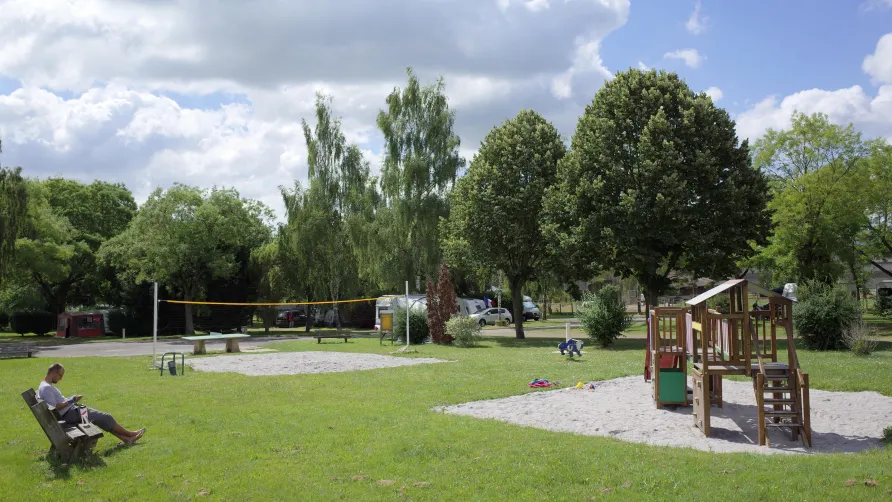 Camping Seasonova Les Portes d'Alsace