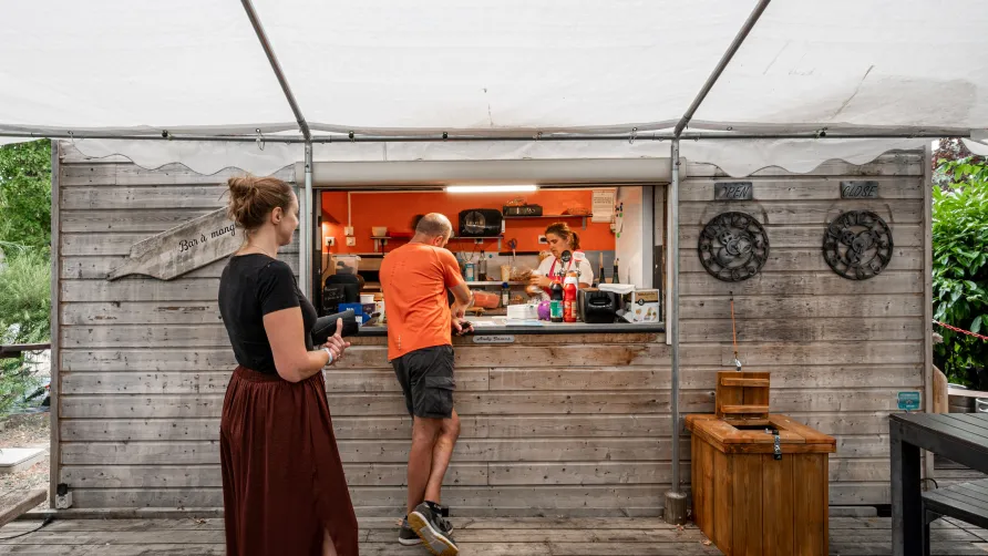 Camping Seasonova Les Portes d'Alsace