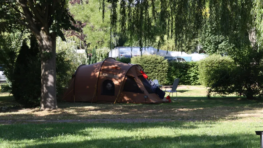 Camping Seasonova Les Portes d'Alsace