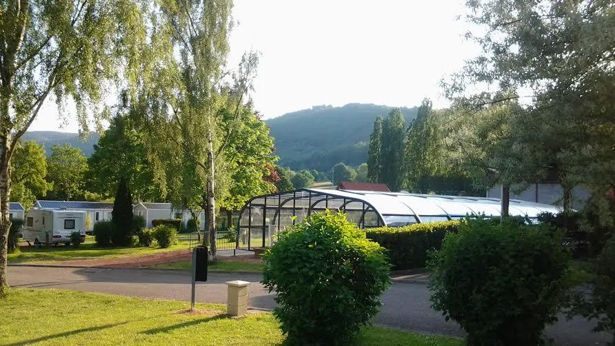 Camping Seasonova Les Portes d'Alsace
