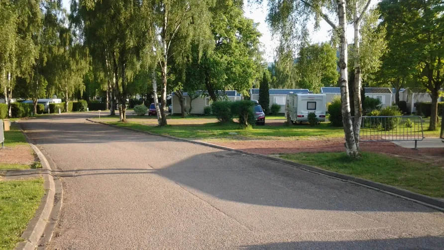 Camping Seasonova Les Portes d'Alsace