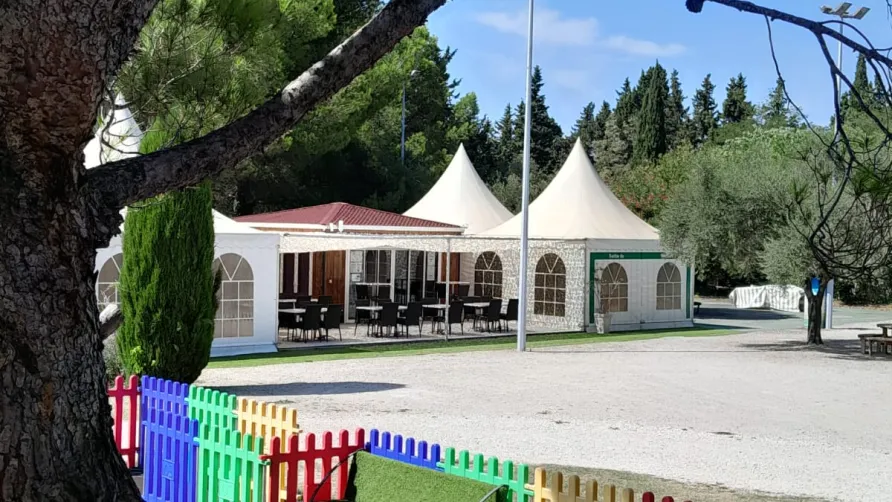 Camping Fontisson
