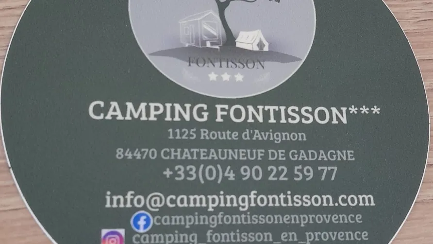 Camping Fontisson