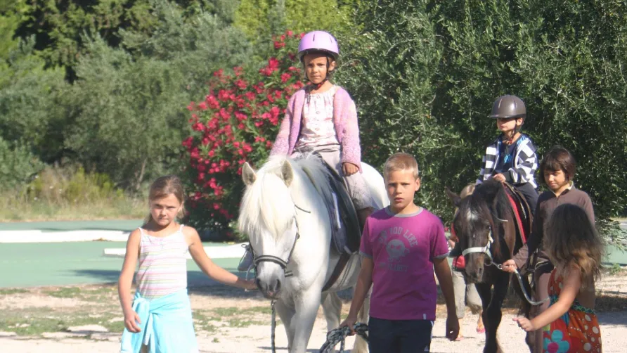 Camping Fontisson