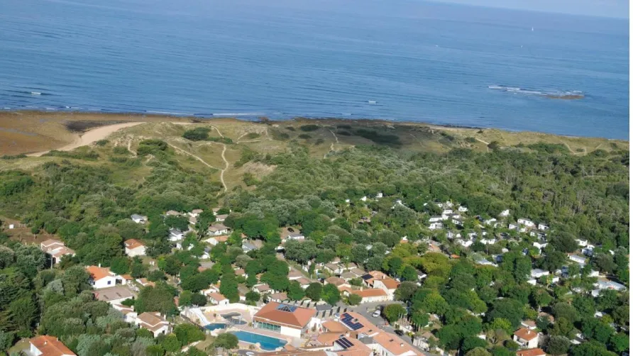 Airotel Camping LES GROS JONCS