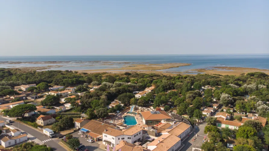 Airotel Camping LES GROS JONCS