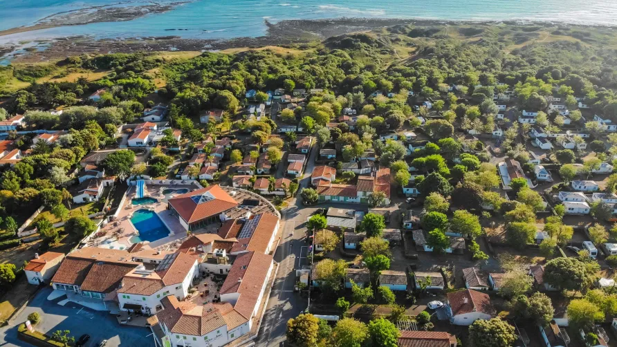 Airotel Camping LES GROS JONCS