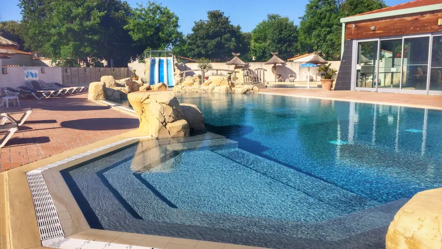 Airotel Camping LES GROS JONCS