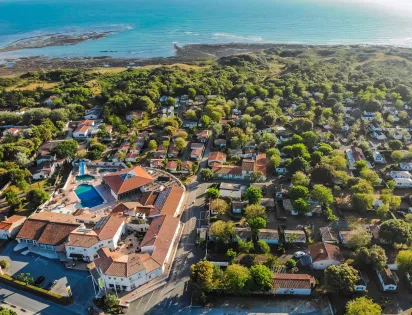 Airotel Camping LES GROS JONCS