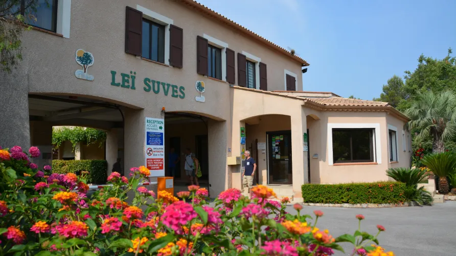 Camping Leï Suves