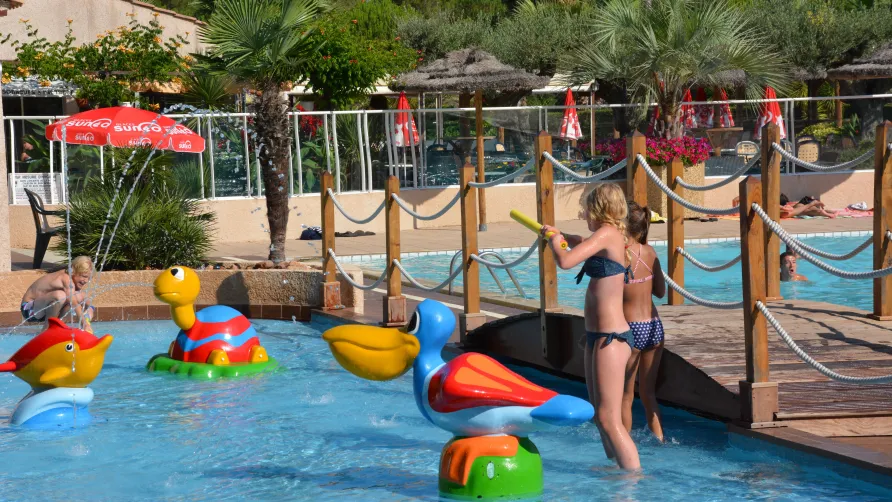 Camping Leï Suves