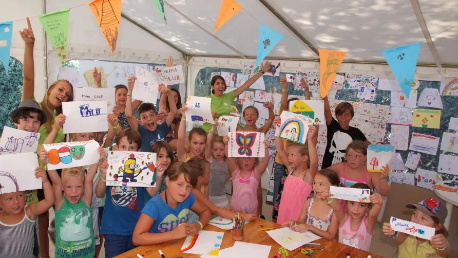 Camping Leï Suves