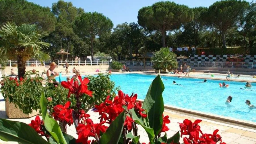 Camping Leï Suves