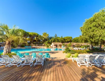 Camping Leï Suves