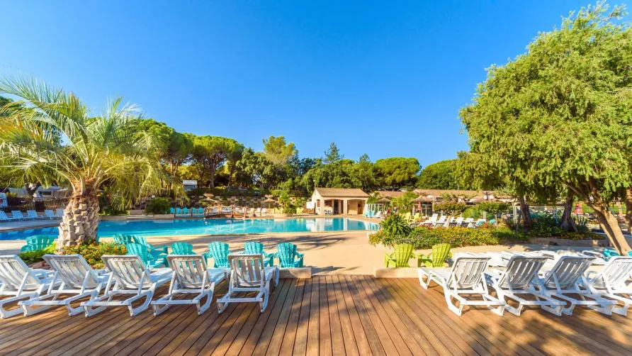 Camping Leï Suves