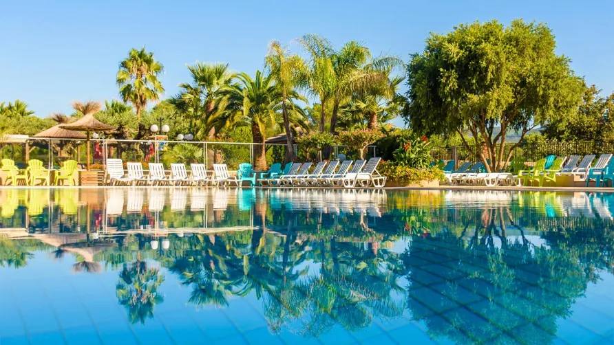 Camping Leï Suves
