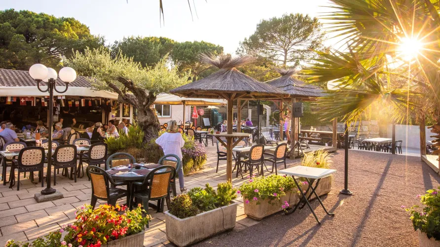 Camping Leï Suves