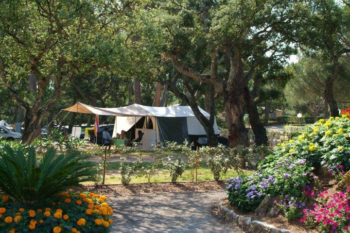Camping Leï Suves