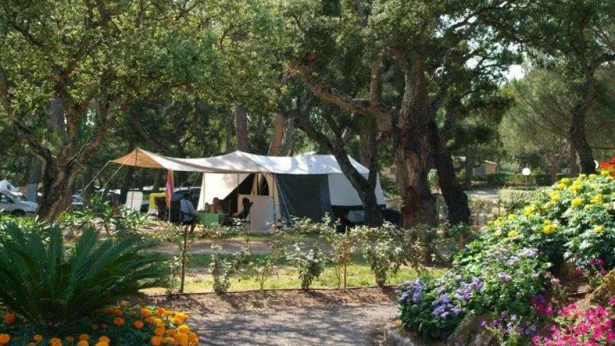 Camping Leï Suves