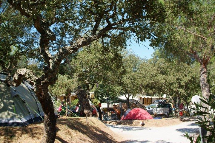 Camping Leï Suves