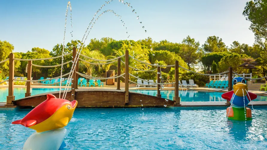 Camping Leï Suves