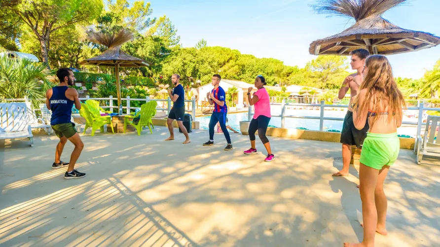 Camping Leï Suves