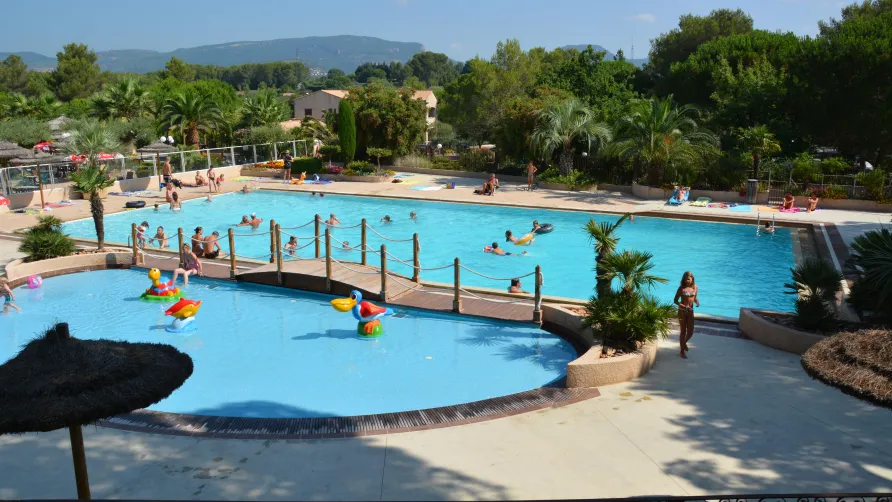 Camping Leï Suves