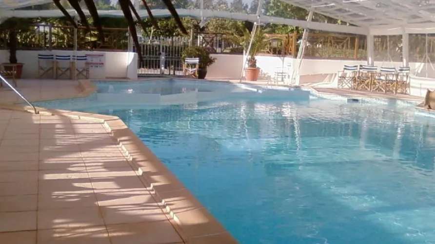 Camping Le Grand Jardin