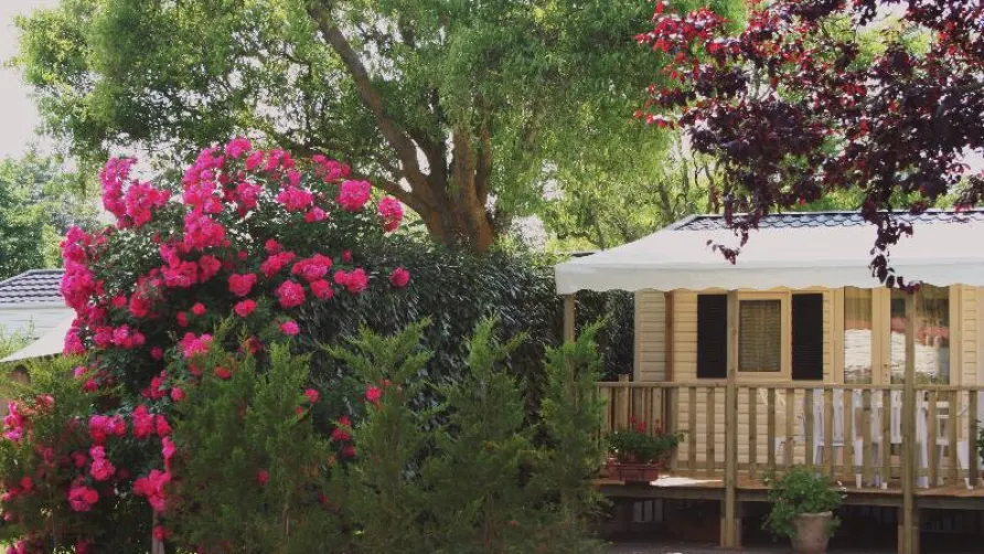 Camping Le Grand Jardin