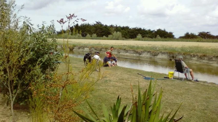 Camping Le Grand Jardin