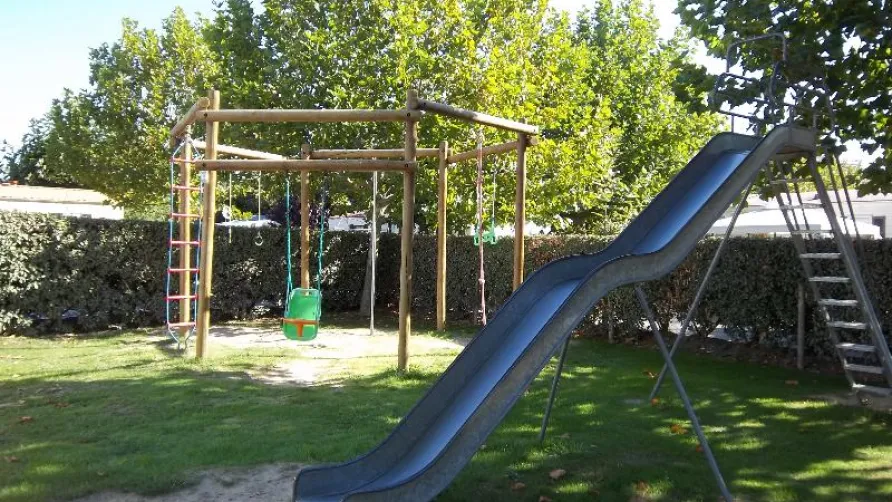 Camping Le Grand Jardin