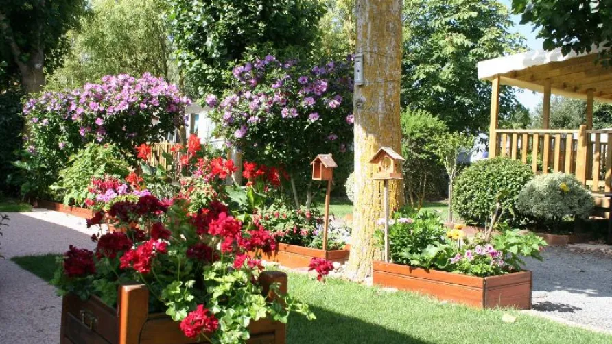Camping Le Grand Jardin
