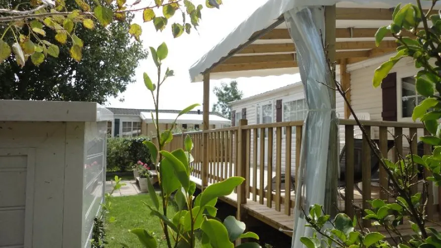 Camping Le Grand Jardin